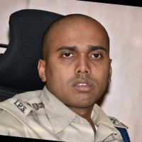Dr. Anoop Shetty, IPS, SP, Karnataka Police